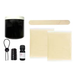 CloneBoy Kit Cloneboy pour gode noir + ventouse